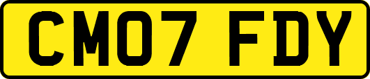 CM07FDY