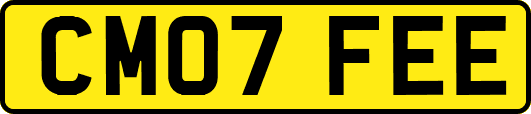 CM07FEE