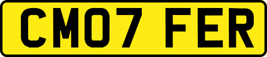 CM07FER