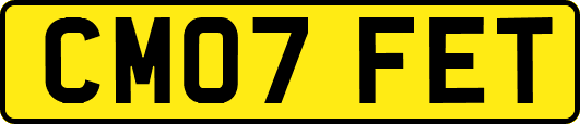 CM07FET