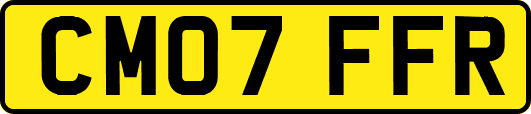 CM07FFR