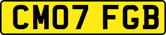 CM07FGB