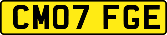 CM07FGE