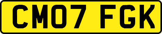 CM07FGK
