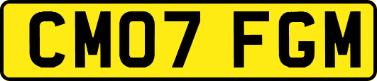 CM07FGM
