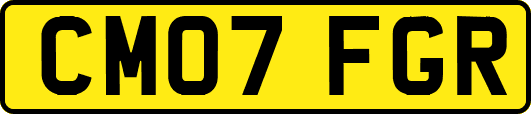 CM07FGR