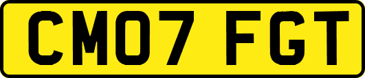 CM07FGT