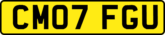 CM07FGU