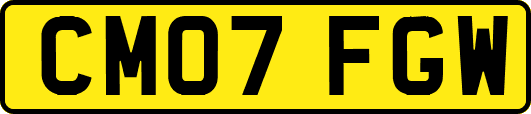 CM07FGW