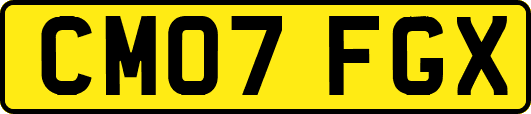 CM07FGX