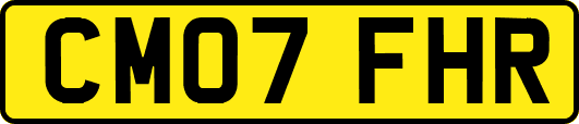 CM07FHR