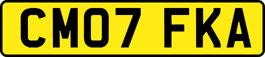 CM07FKA