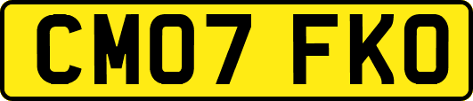 CM07FKO