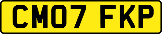 CM07FKP