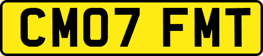 CM07FMT