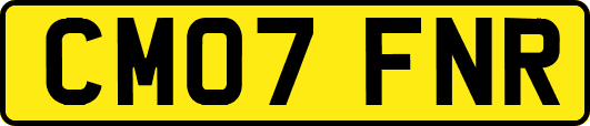 CM07FNR
