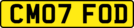CM07FOD