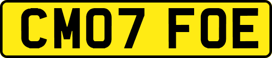 CM07FOE