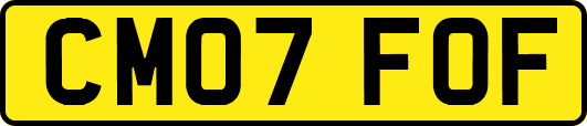 CM07FOF
