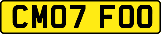 CM07FOO