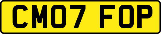 CM07FOP