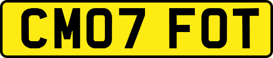 CM07FOT