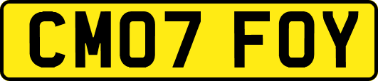 CM07FOY