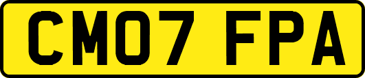 CM07FPA