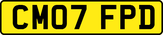 CM07FPD