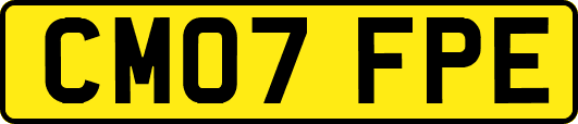 CM07FPE