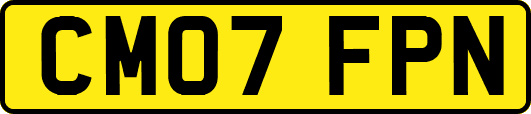CM07FPN