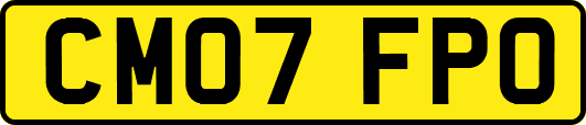 CM07FPO