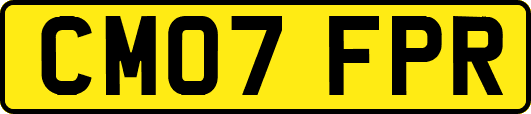 CM07FPR