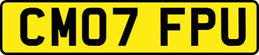 CM07FPU
