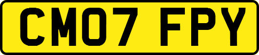 CM07FPY