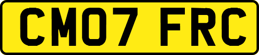 CM07FRC