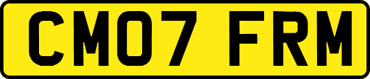 CM07FRM