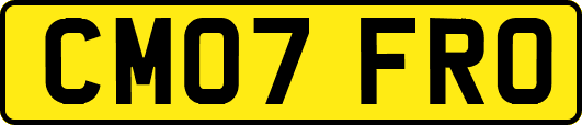 CM07FRO