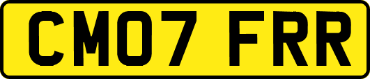 CM07FRR