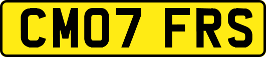 CM07FRS