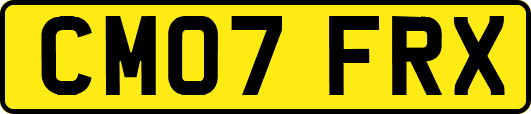 CM07FRX