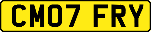 CM07FRY