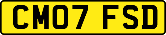 CM07FSD
