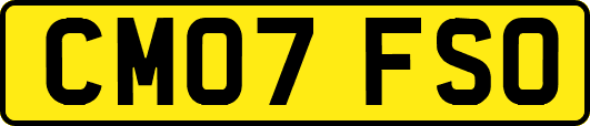 CM07FSO