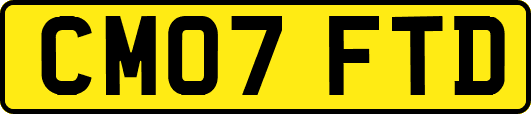 CM07FTD