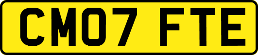 CM07FTE