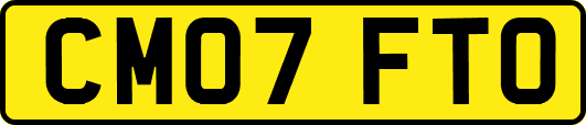 CM07FTO