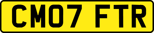 CM07FTR