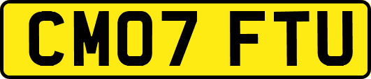 CM07FTU