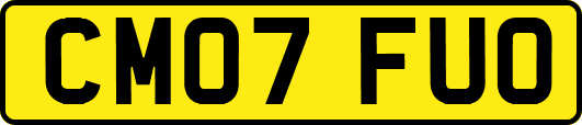CM07FUO